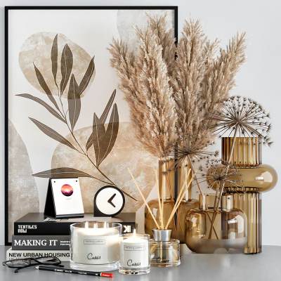 现代轻奢饰品摆件